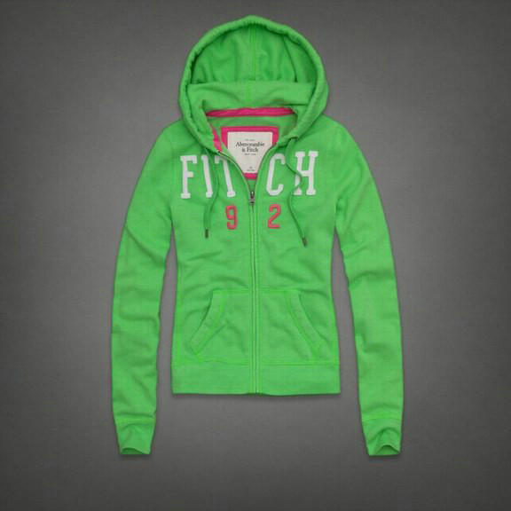 Sweatshirt Abercrombie & Fitch Femme